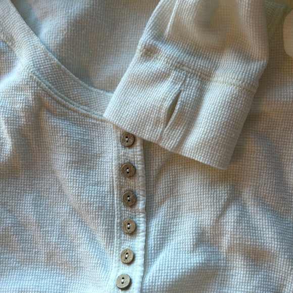 FREE PEOPLE Dylan Thermal Bodysuit Size XS - Picture 10 of 12